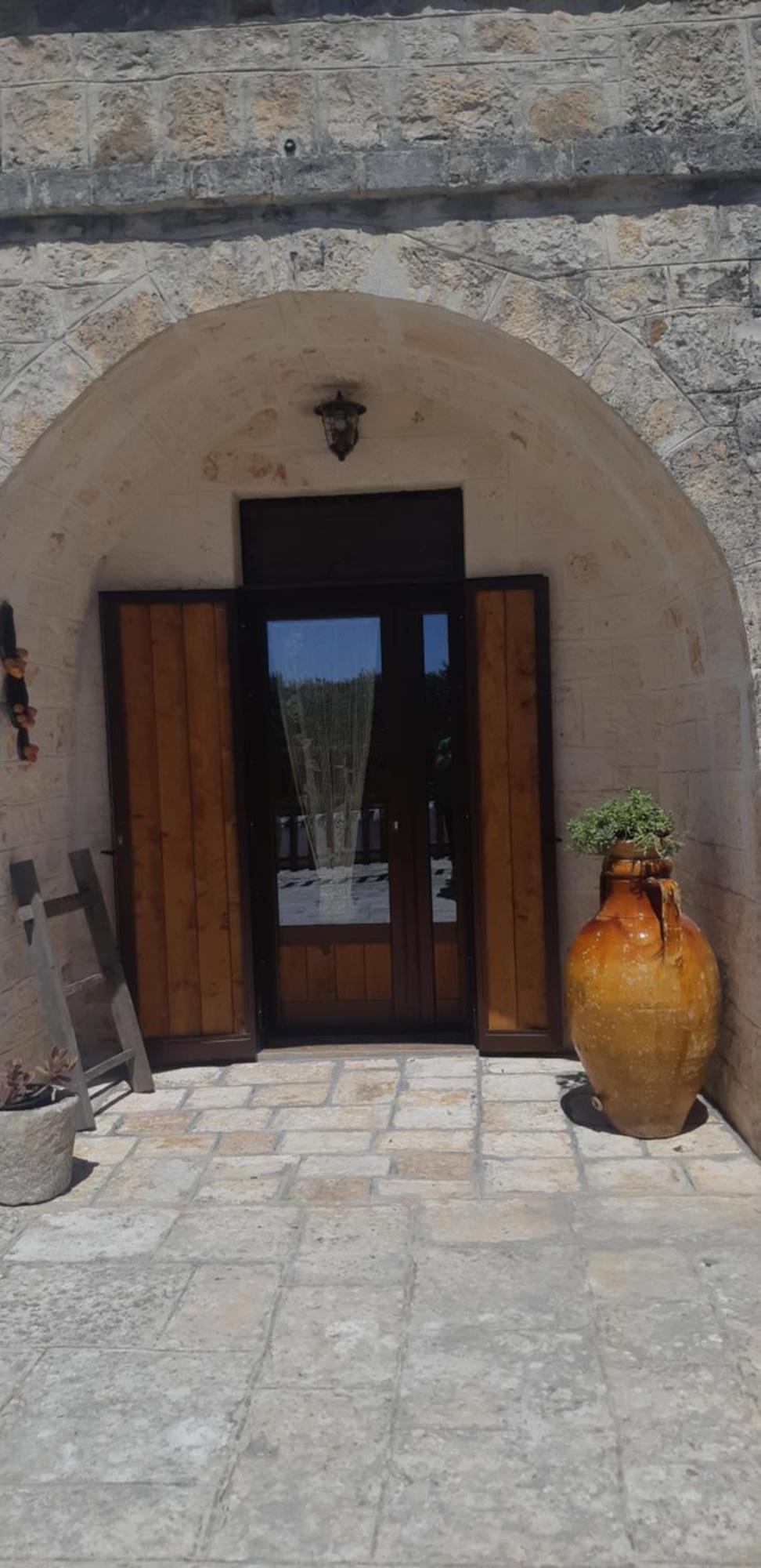 Valle D'Itria Trulli E Alcova Mikael تْشيستيرنِنو المظهر الخارجي الصورة