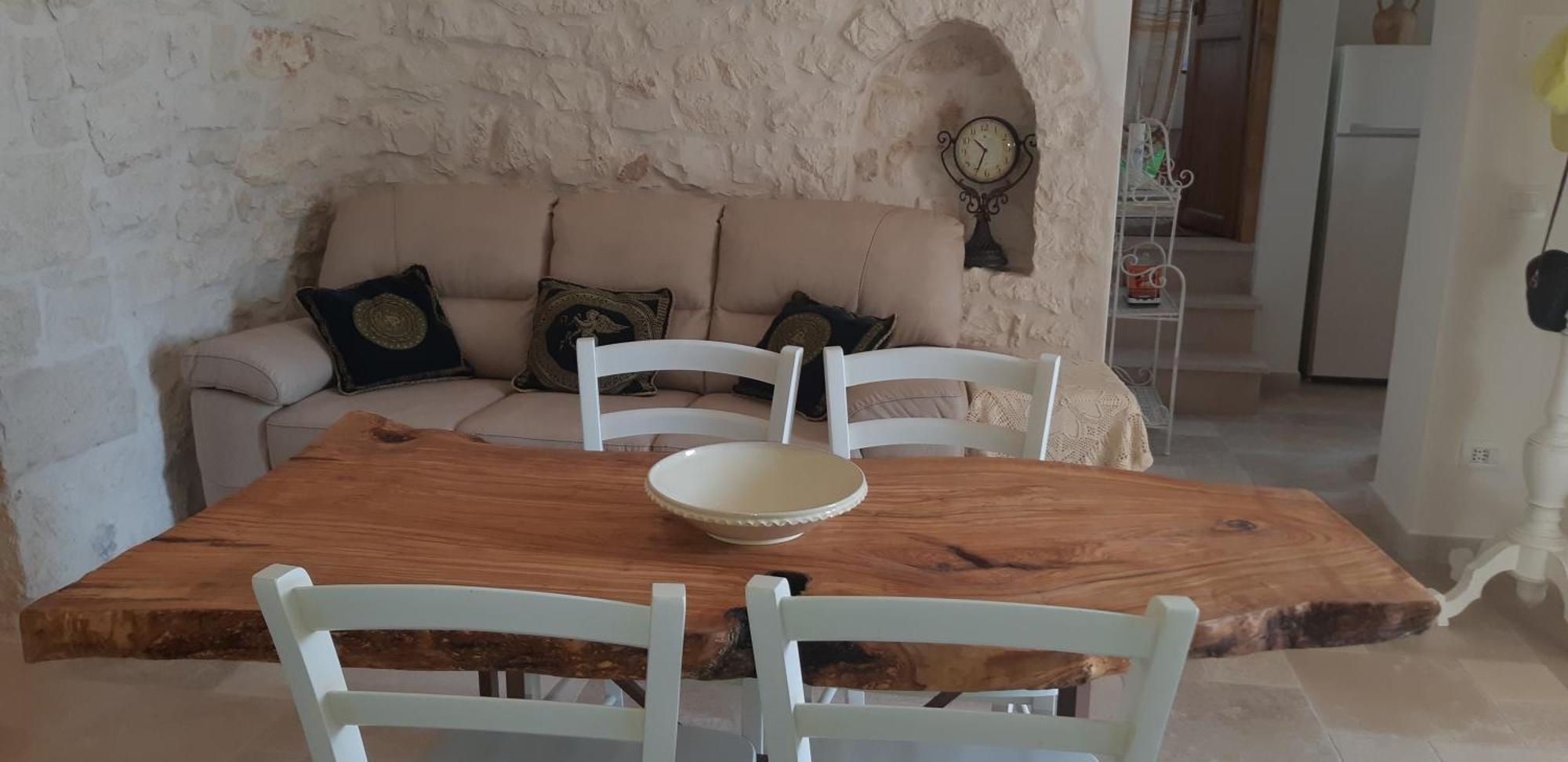 Valle D'Itria Trulli E Alcova Mikael تْشيستيرنِنو المظهر الخارجي الصورة