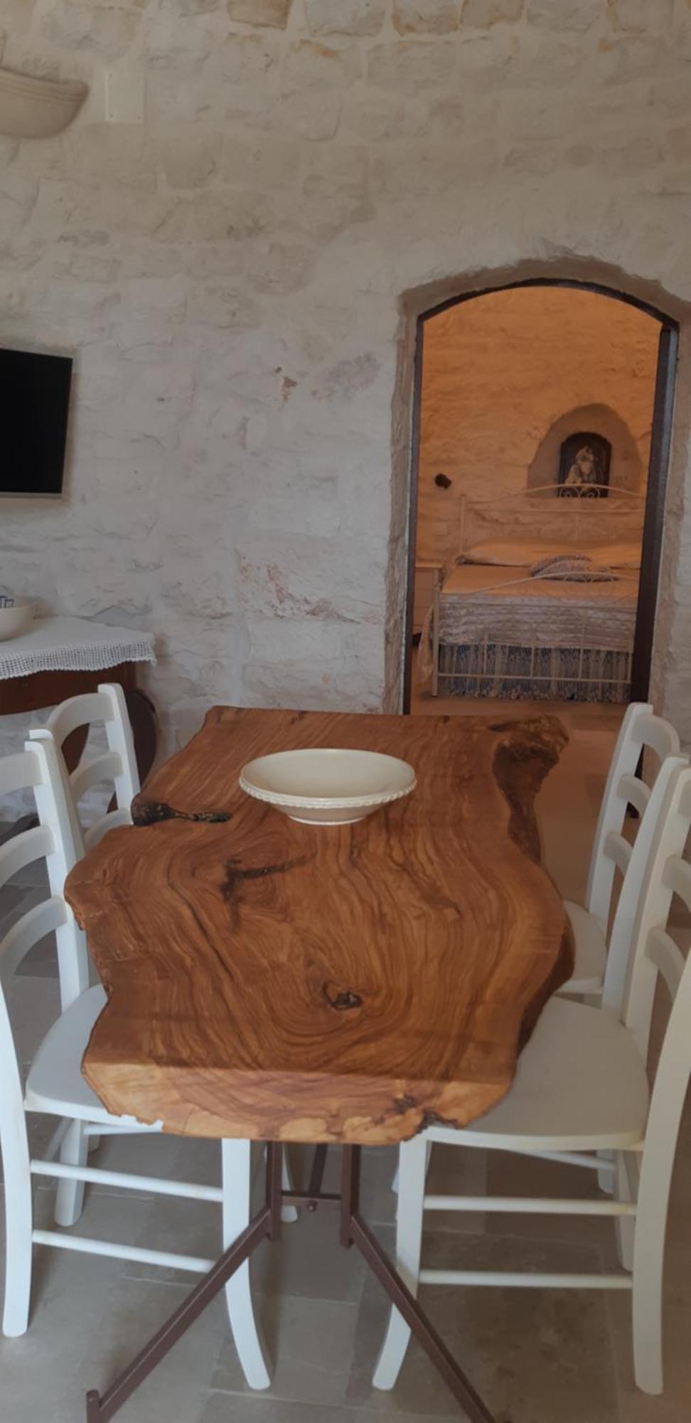 Valle D'Itria Trulli E Alcova Mikael تْشيستيرنِنو المظهر الخارجي الصورة