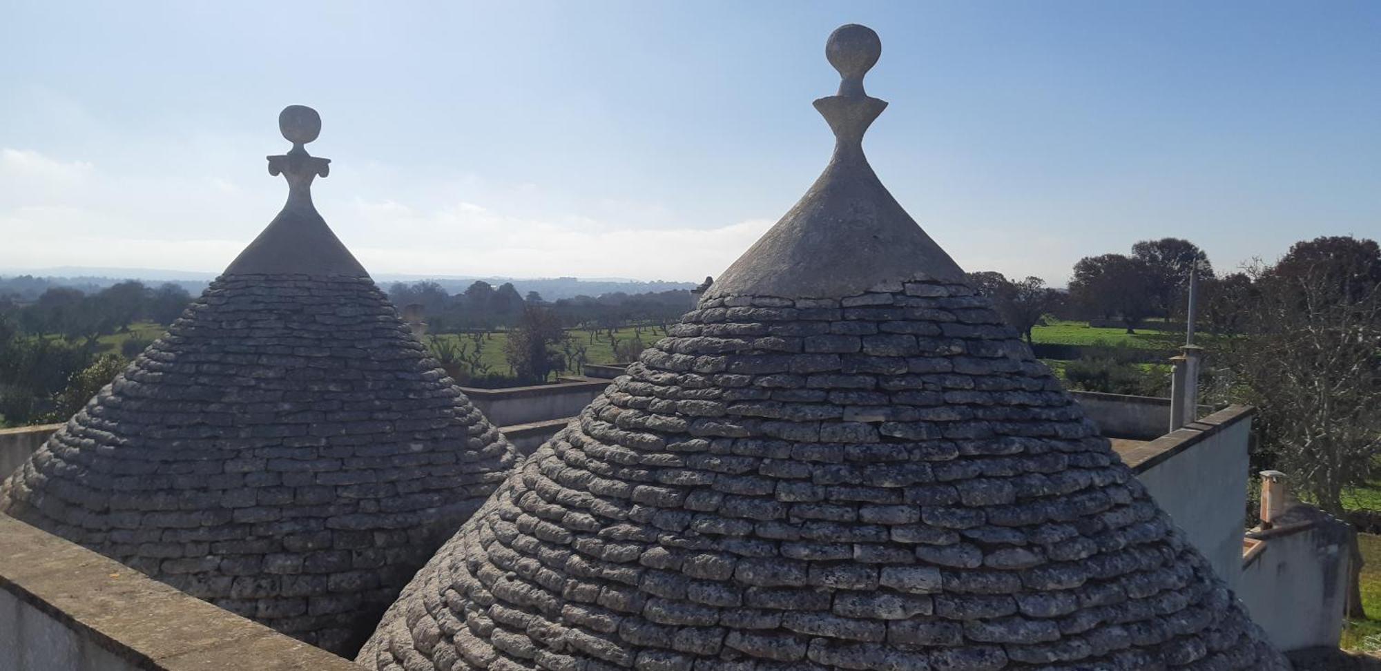 Valle D'Itria Trulli E Alcova Mikael تْشيستيرنِنو المظهر الخارجي الصورة