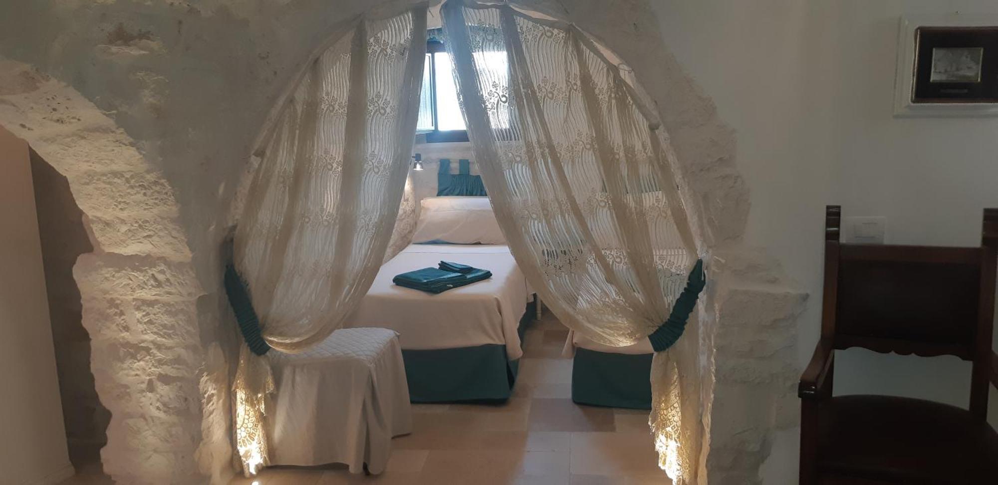 Valle D'Itria Trulli E Alcova Mikael تْشيستيرنِنو المظهر الخارجي الصورة