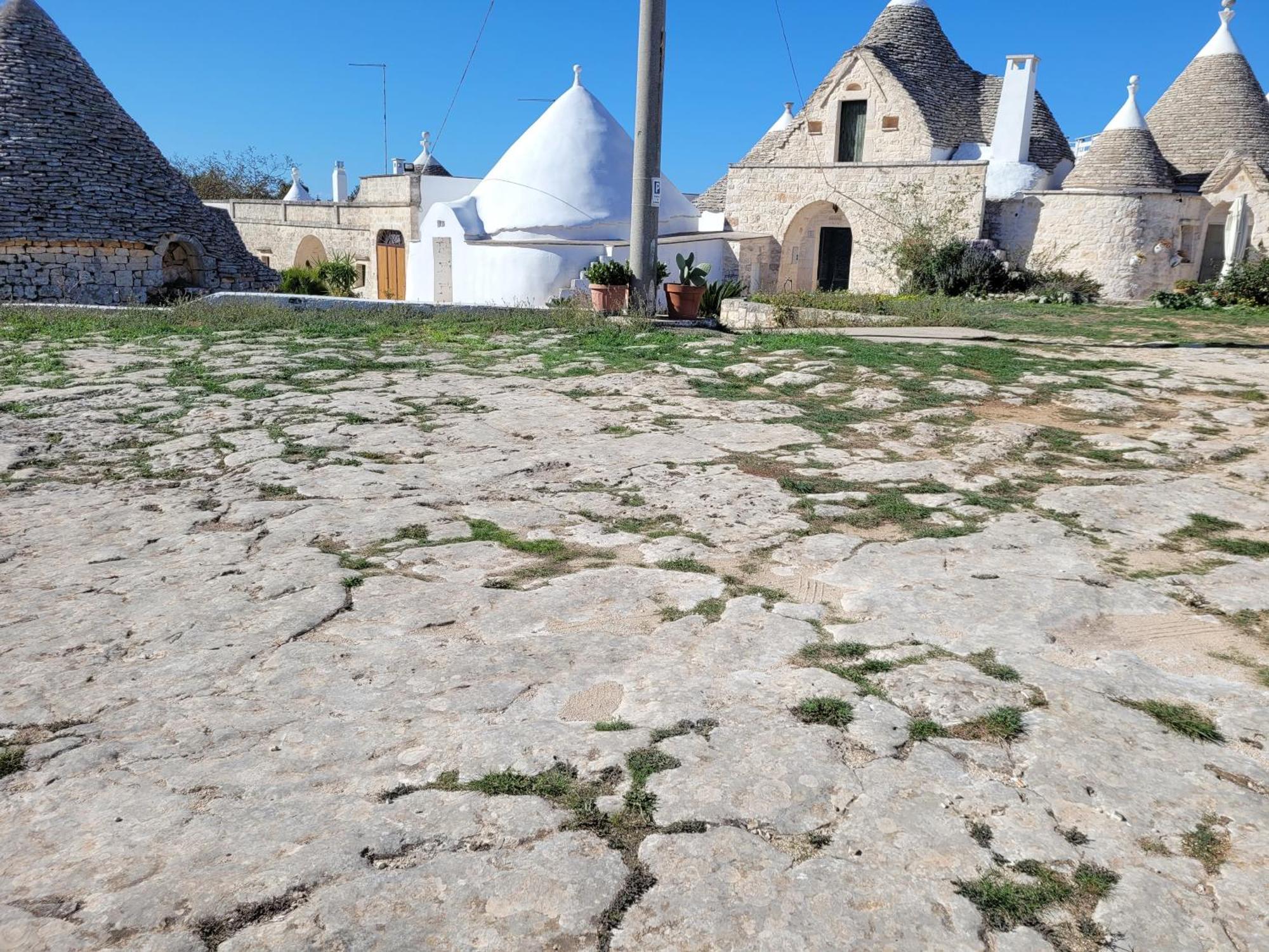 Valle D'Itria Trulli E Alcova Mikael تْشيستيرنِنو المظهر الخارجي الصورة