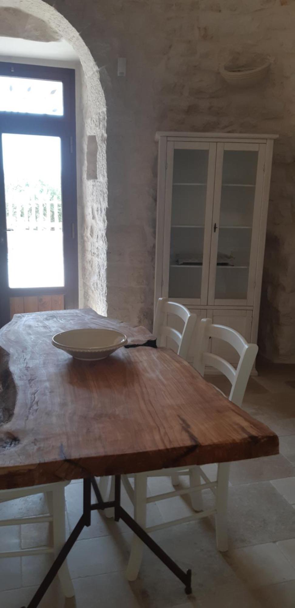 Valle D'Itria Trulli E Alcova Mikael تْشيستيرنِنو المظهر الخارجي الصورة