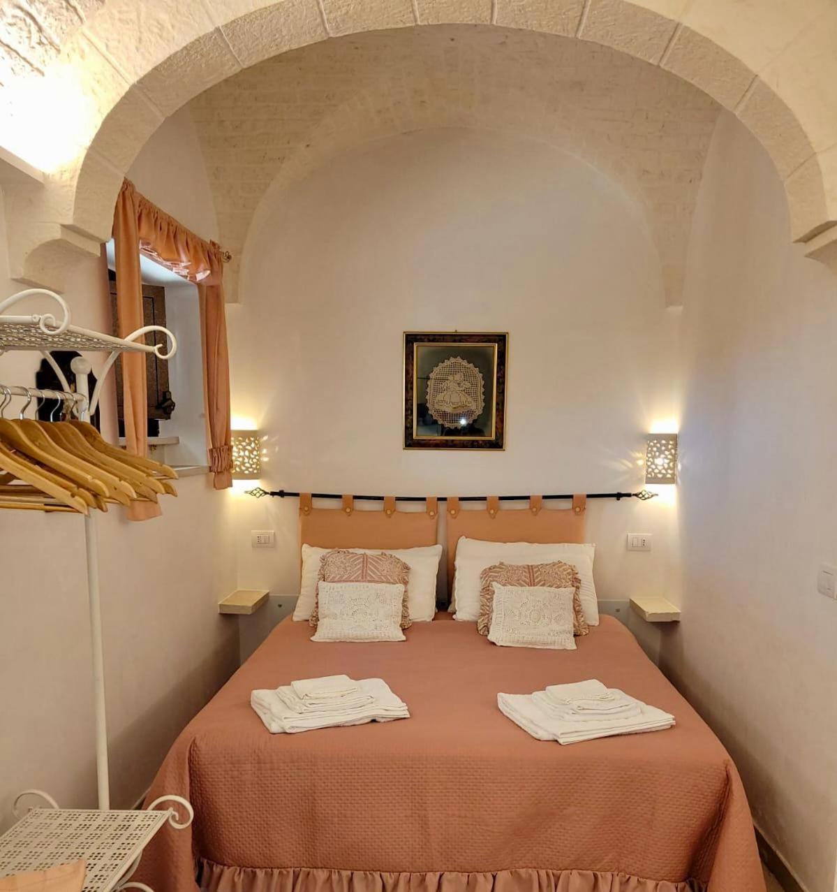 Valle D'Itria Trulli E Alcova Mikael تْشيستيرنِنو المظهر الخارجي الصورة